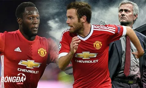 Lukaku phải học ai nếu muốn "sống" ở M.U?