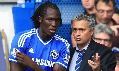 Lukaku thể hiện ra sao trong màu áo Chelsea?