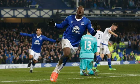 Lukaku và những người cũ từng ghi bàn vào lưới Chelsea