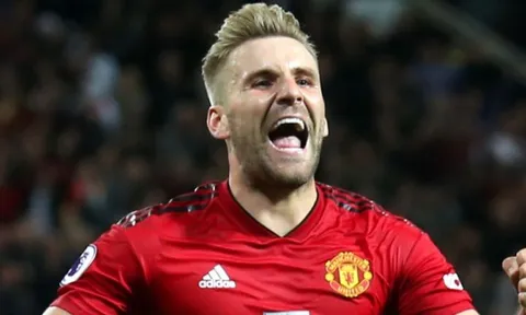 Luke Shaw: Cờ đến tay, dại gì không phất