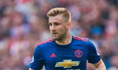 Luke Shaw liên tục khuấy đảo hàng thủ Sunderland