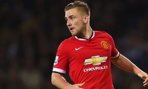 Mourinho chấm dứt thương vụ 50 triệu bảng là tin tốt cho Luke Shaw