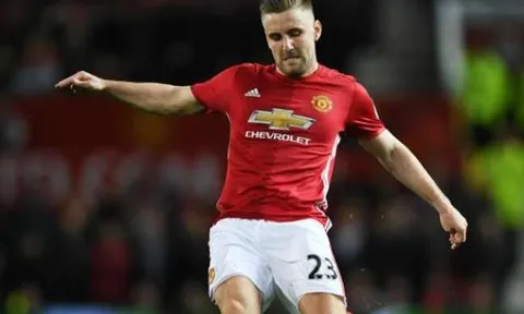 Luke Shaw quyết chứng minh Mourinho sai lầm
