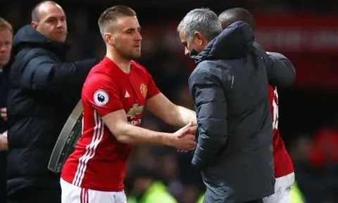 Luke Shaw thể hiện ra sao trận gặp Everton?