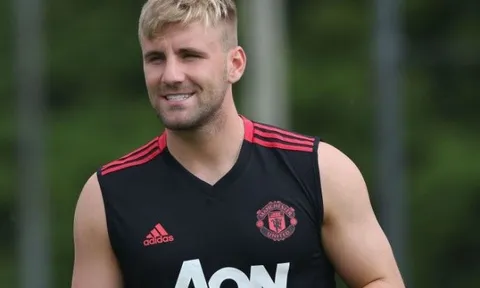 Luke Shaw: "Tôi không nghĩ mình sẽ ký hợp đồng vào thời điểm này"