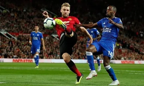 Luke Shaw bắn thông điệp tới Mourinho sau khi "mở tài khoản" cho Man Utd