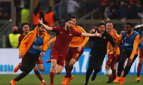 Lượt về tứ kết Champions League: Ngã mũ trước người Ý