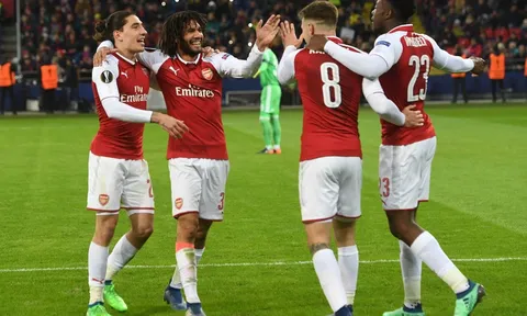 Lượt về Tứ kết Europa League: Căng thẳng không kém Champions League