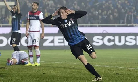 Lý do AC Milan khao khát Andrea Conti