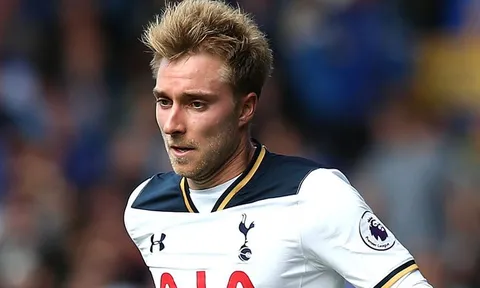 Lý do Barca muốn chiêu mộ Eriksen