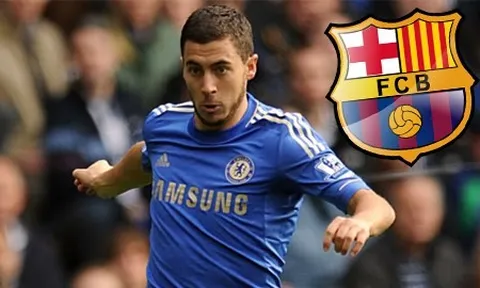 Lý do Barca nên nhắm Eden Hazard để thay thế Neymar