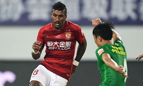 Lý do Barcelona muốn sở hữu Paulinho