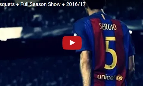 Lý do Busquets vẫn là chỗ dựa vững chắc của Barcelona