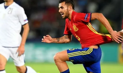 Lý do Dani Ceballos nên chọn Real Madrid thay vì Barcelona