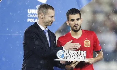 Lý do để tin Barca 'lật kèo' Real trong thương vụ Dani Ceballos