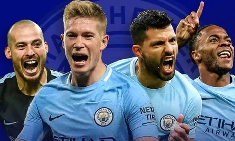 Lý do để tin đây là kỷ nguyên thống trị Premier League của Man City