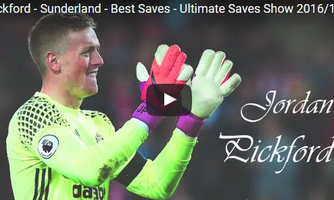 Lý do Everton móc hầu bao cho Jordan Pickford