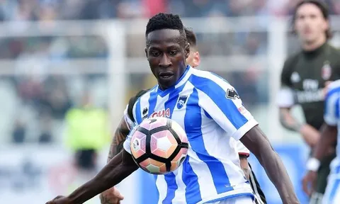 Lý do Inter thèm muốn Mamadou Coulibaly