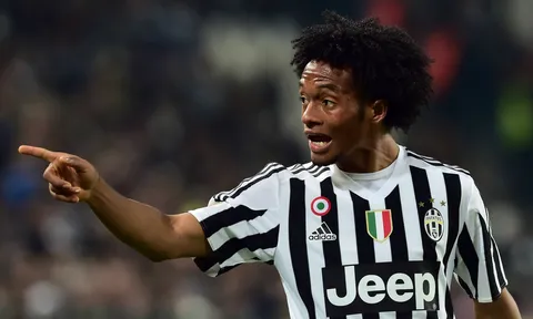 Lý do Juventus mua đứt Juan Cuadrado
