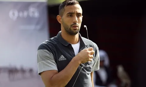 Lý do Juventus mua đứt Mehdi Benatia