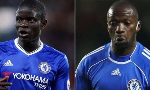 Lý do Kante được ví với Claude Makelele