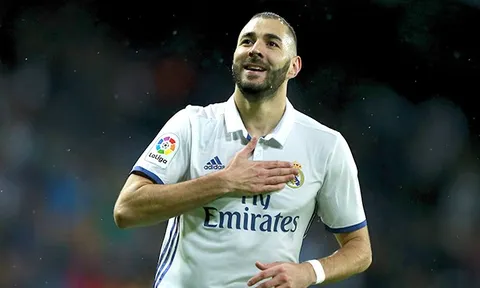 Lý do Karim Benzema luôn được trọng dụng