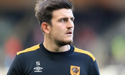 Lý do Leicester City chiêu mộ Harry Maguire