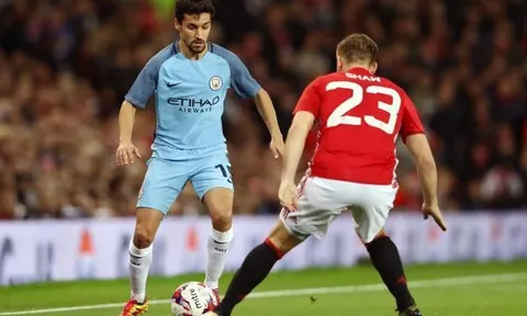 Lý do Man City gia hạn với Jesus Navas
