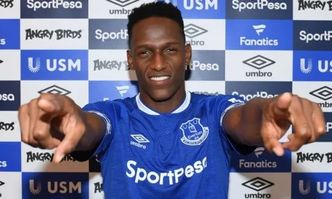 Lý do Man Utd không ký hợp đồng với Yerry Mina là đây!