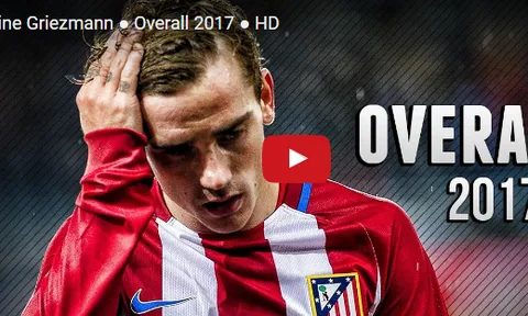 Lý do Man Utd quyết chiêu mộ Griezmann