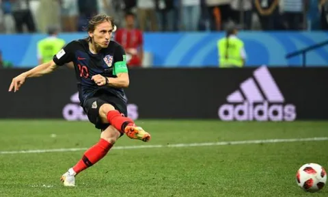 Lý do Modric vẫn có tên trong danh sách đá luân lưu của Croatia?