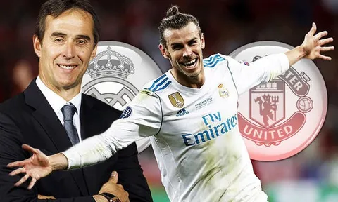 Lý do nào khiến Gareth Bale quyết trụ lại Real, từ chối M.U?