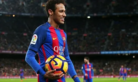 Lý do PSG khao khát Neymar