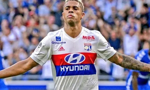 Vòng 1 Ligue 1: Lyon đại thắng 4 sao; Nice thua bạc nhược St-Etienne