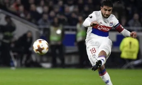 Lyon ra thông báo CHÍNH THỨC về thương vụ Nabil Fekir với Liverpool