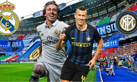 Tại sao "mối tình" Inter - Modric cần một kết thúc có hậu?