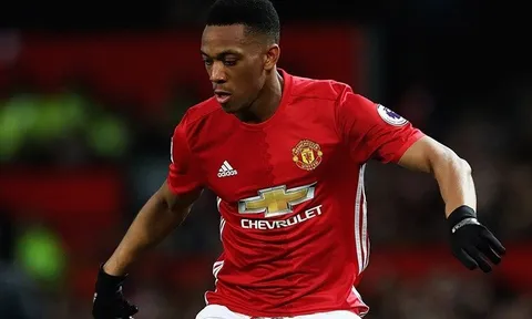 Man Utd chia tay Martial: Hại ít, lợi nhiều