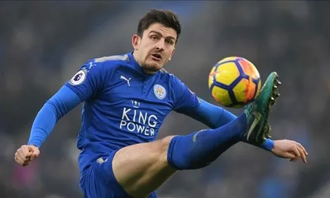 ‘Maguire muốn ra đi, Leicester không chịu bán’