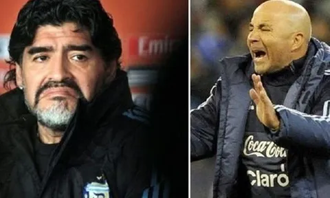 Điều Argentina cần làm trước tiên là đưa cái tên Maradona vào viện bảo tàng
