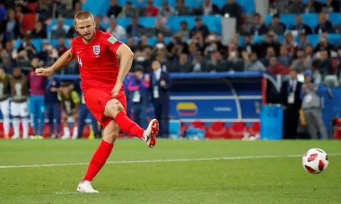 Mặc cảm 'tội lỗi' giúp Eric Dier đá tốt penalty
