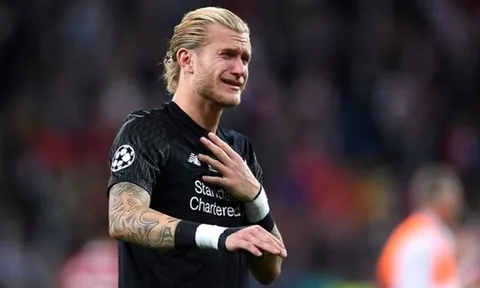 Gerrard động viên đàn em 'cùng cảnh ngộ' Loris Karius