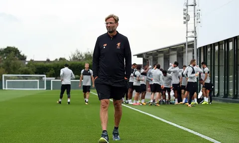 Mặc kệ đối thủ 'hăm dọa', Klopp vẫn bình thản