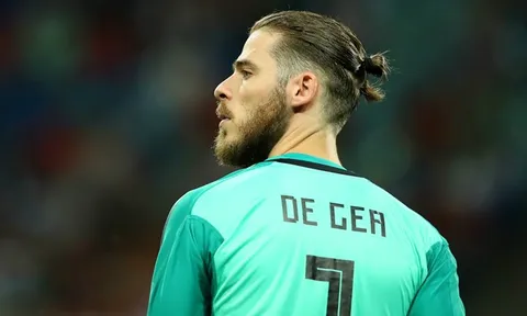 Mắc sai lầm nghiêm trọng, World Cup đã kết thúc với De Gea?