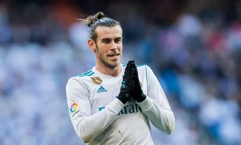 Madridista xin suất đá chính cho Gareth Bale tại chung kết