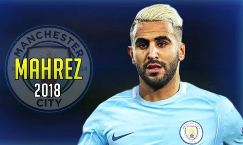 Vì sao Riyad Mahrez đủ sức cạnh tranh suất đá chính ở Man City mùa tới?