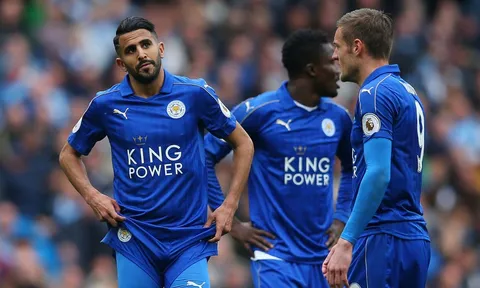 Mahrez ca ngợi Chelsea, tìm đường rời Leicester?