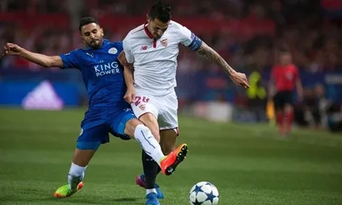 Mahrez từng bùng nổ mùa giải trước thế nào?