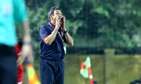 Mơ World Cup, cần vô địch SEA Games