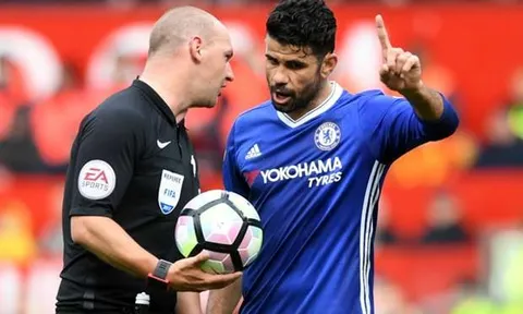 Mãi tịt ngòi, Diego Costa vẫn được Conte bênh vực