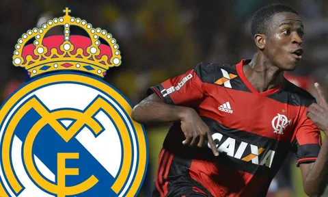 Tân binh Real Madrid muốn được như Ronaldo và Ronaldinho